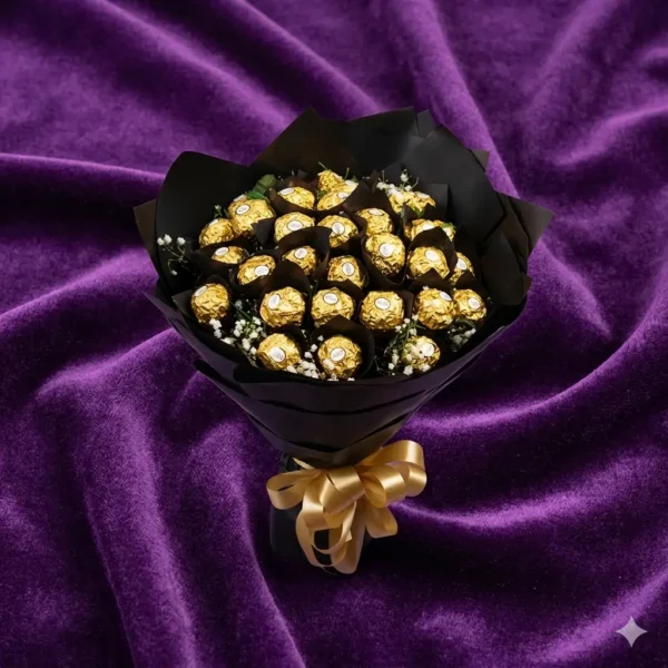 pink blossom sweet & savory birthday fiesta box (copy)