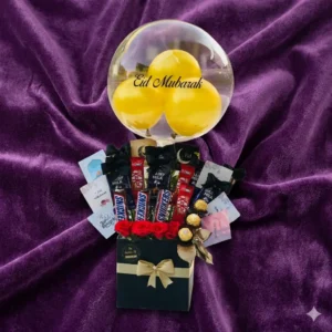 midnight gold imperial ferrero rocher bouquet (copy)
