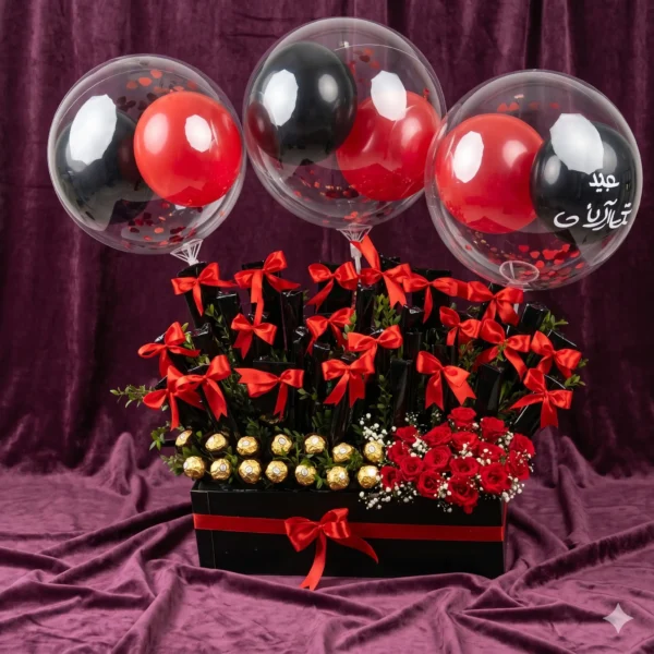 crimson romance double decker gift suite (copy)