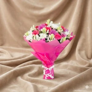 classic scarlet rose petite gifting bouquet (copy)