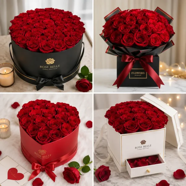 Red Rose