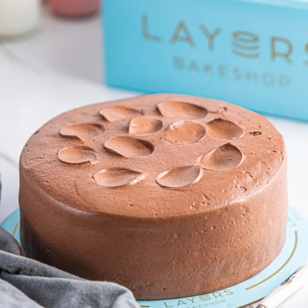 Chocolate Heaven Cake– 2.5 LBS