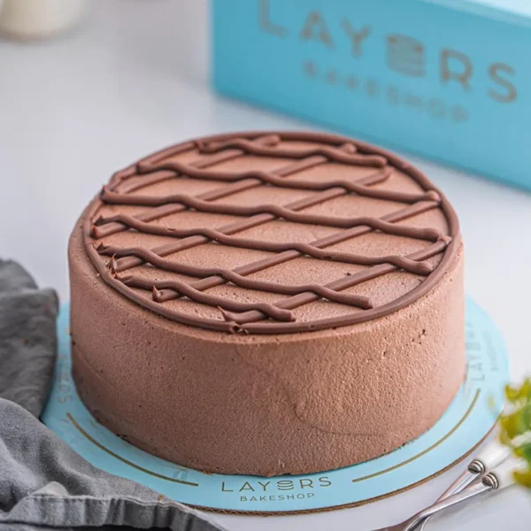 Chocolate Mousse Cake– 2.5 LBS