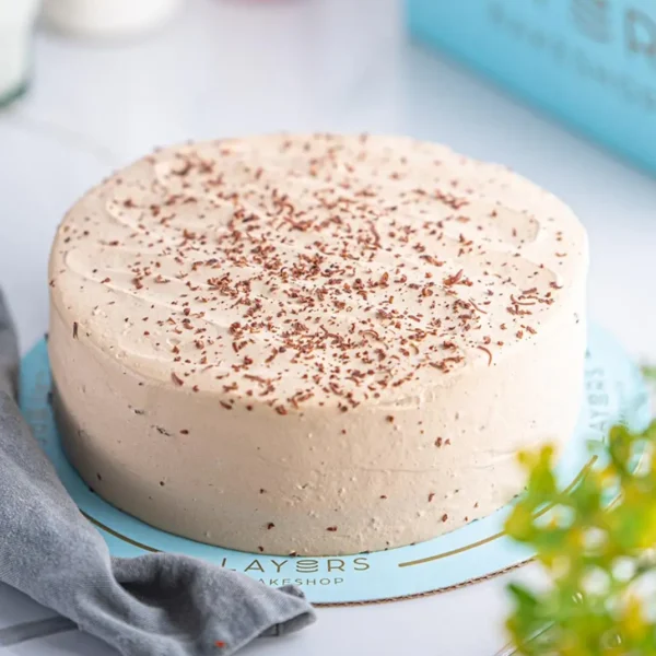 Classic Coffee Cake – Rich & Creamy