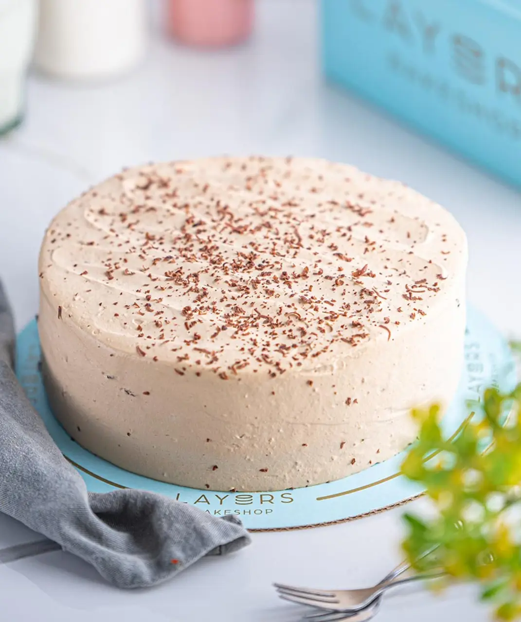 Classic Coffee Cake – Rich & Creamy