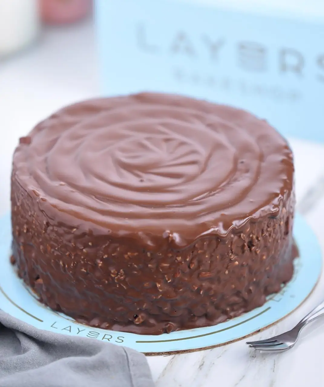Ferrero Classic Cake