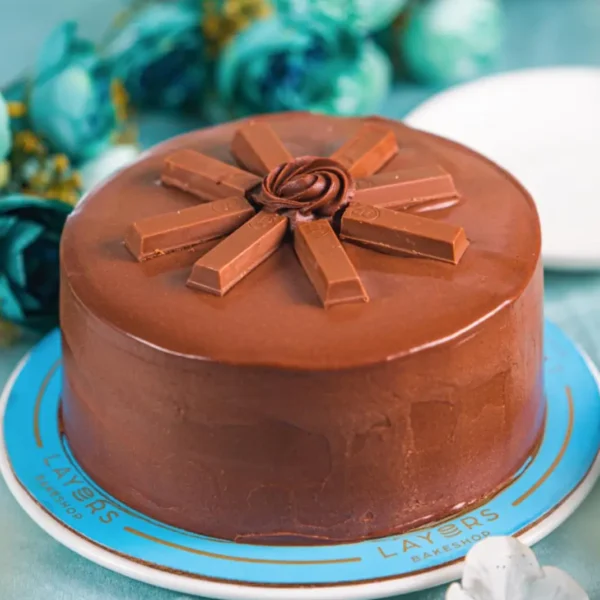 Kit Kat Cake – 2.5 LBS