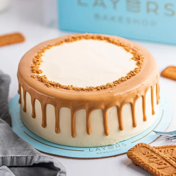 Lotus Cake