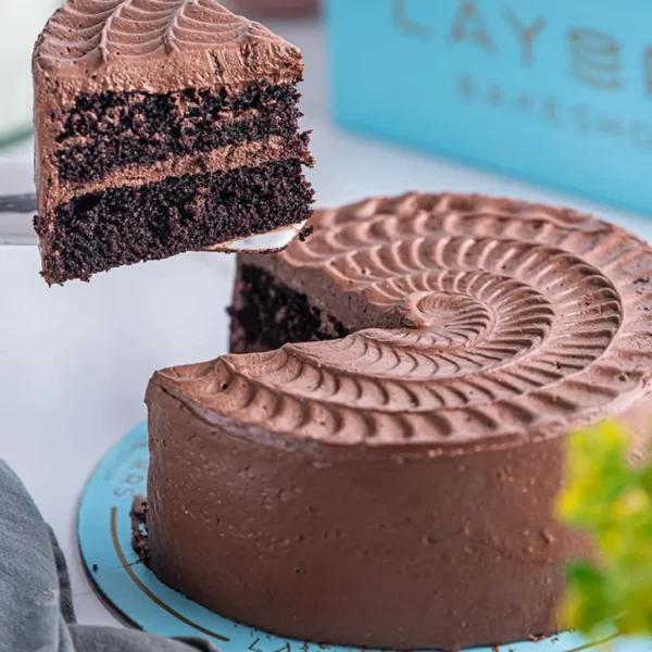 Milky Malt Cake – 2.5 LBS