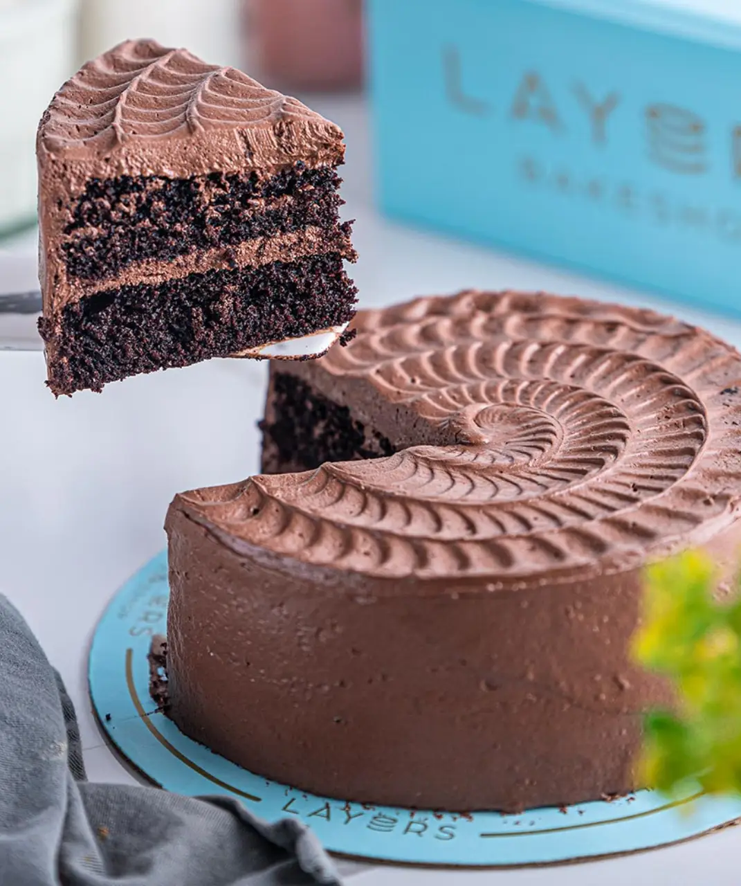 Milky Malt Cake – 2.5 LBS