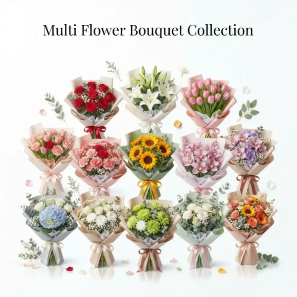 Multi Bouquet