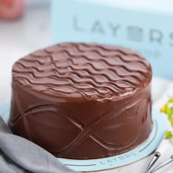 Nutella Cake – 2.5 LBS