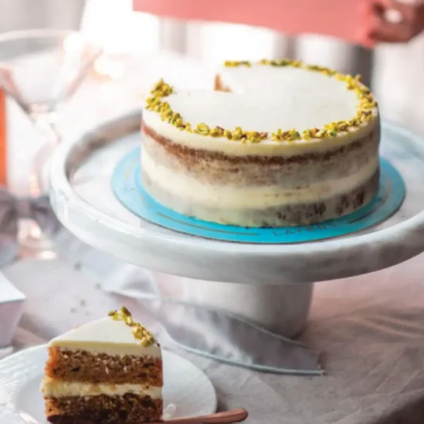 Nuts Fusion Cake – 2.5 LBS