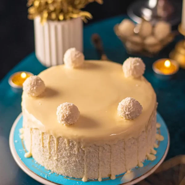 Raffaello Cake – 2.5 LBS