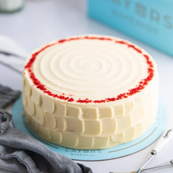 Red Velvet Cake – 2.5 LBS