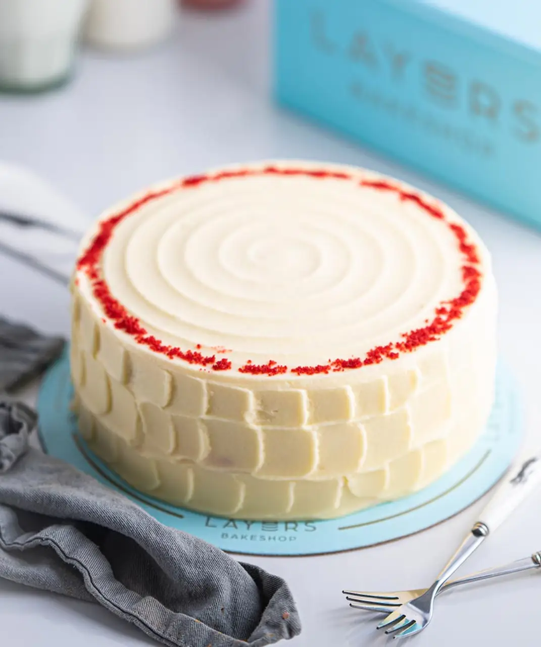 Red Velvet Cake – 2.5 LBS